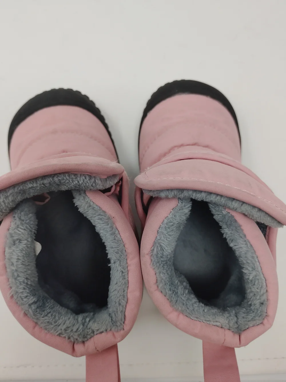 Jan & Jul pink kids